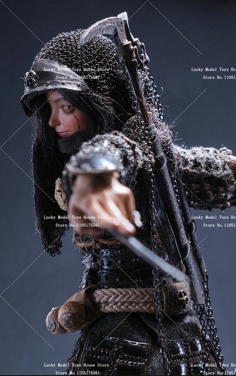 JPTdesign×POPCOSTUME JPT-016 1/6 Night Moth Simulation Wing Design 12inch Cloth Girl Action Figure Collection Model Gifts