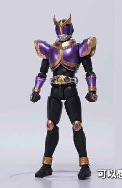 SPOT Datong 3Z-18 Sublime Titan Kuwo Real Bone Sculpture Kamen Rider Articulated Finished Figure