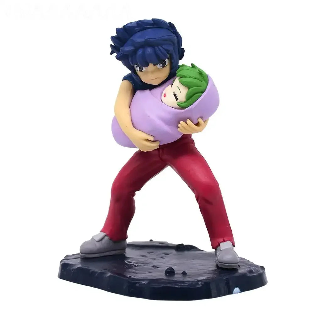 Saint Seiya Myth Cloth EX Keine Actionfigur Little Ikki Hug Shun Baby Ältere Dohko Kid Kiki Syunrei Modellspielzeug ohne Box auf Lager