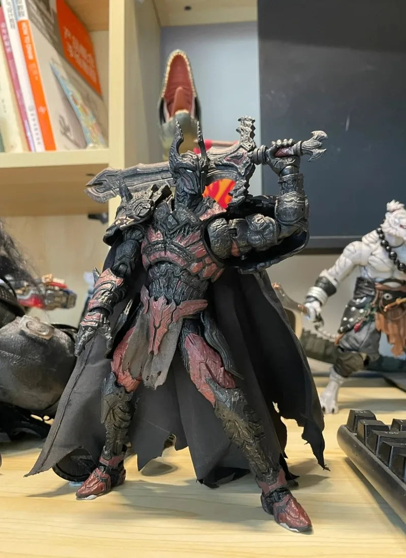 Genuine 1/12 Scale Vtoys Bms War Knight The Ruthless One Vsd005 Articulated Collectible Action Figure Decoration Model Gifts