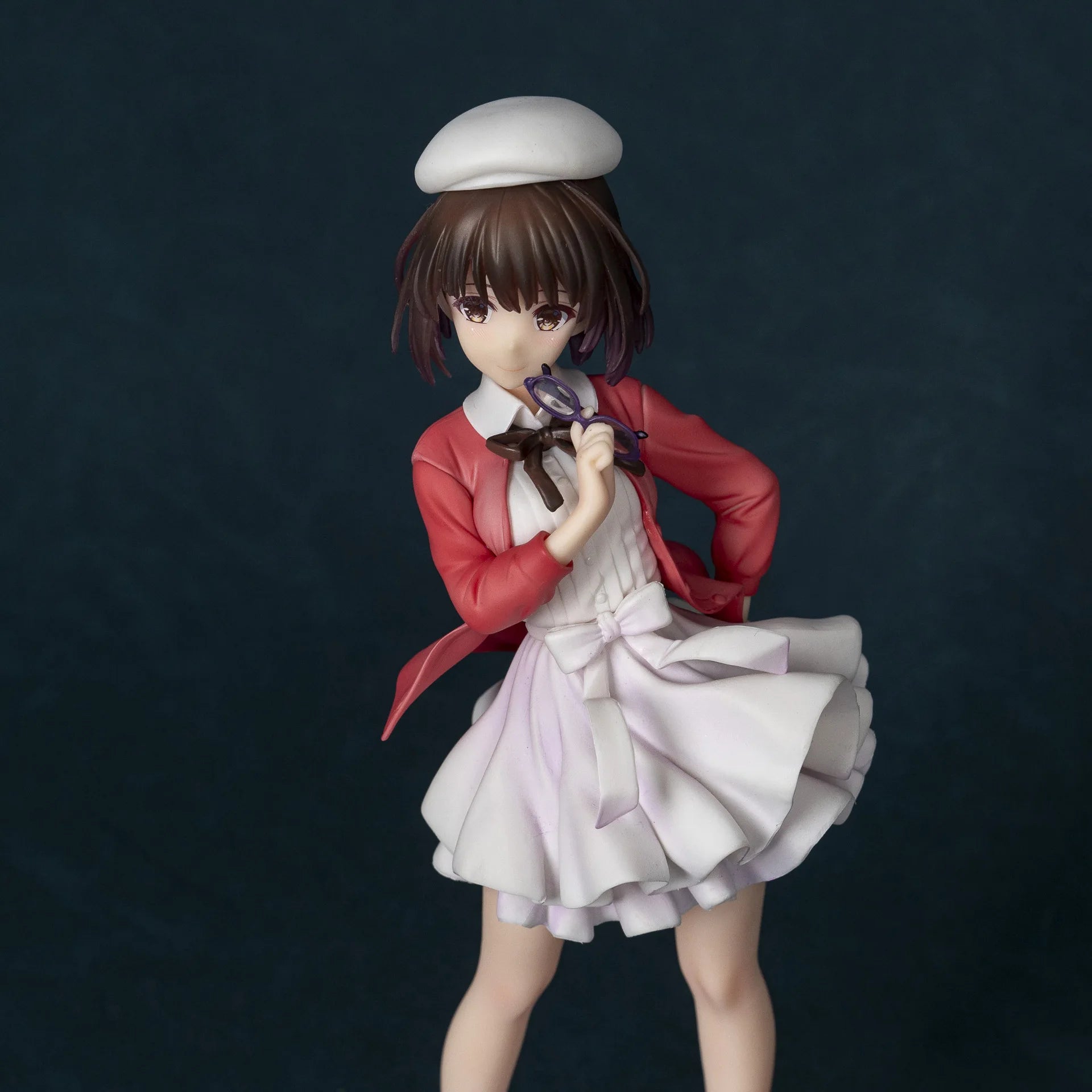24.5cm Saekano: How To Raise A Boring Girlfriend Fine Kato Megumi Memorial Anime Figure Collectible Statue Gift For Fans