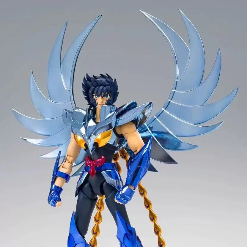 Bandai Saint Clothes Myth EX Final Phoenix Ichiki Bronze Saint Seiya Agent Version
