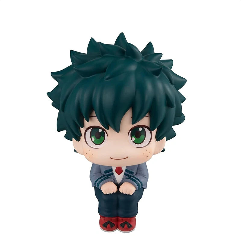 My Hero Academia Toga Himiko Anime Figure Boku no Hero Midoriya Izuku/Uraraka Ochaco/Bakugo Katsuki Action Figure Model Doll Toy