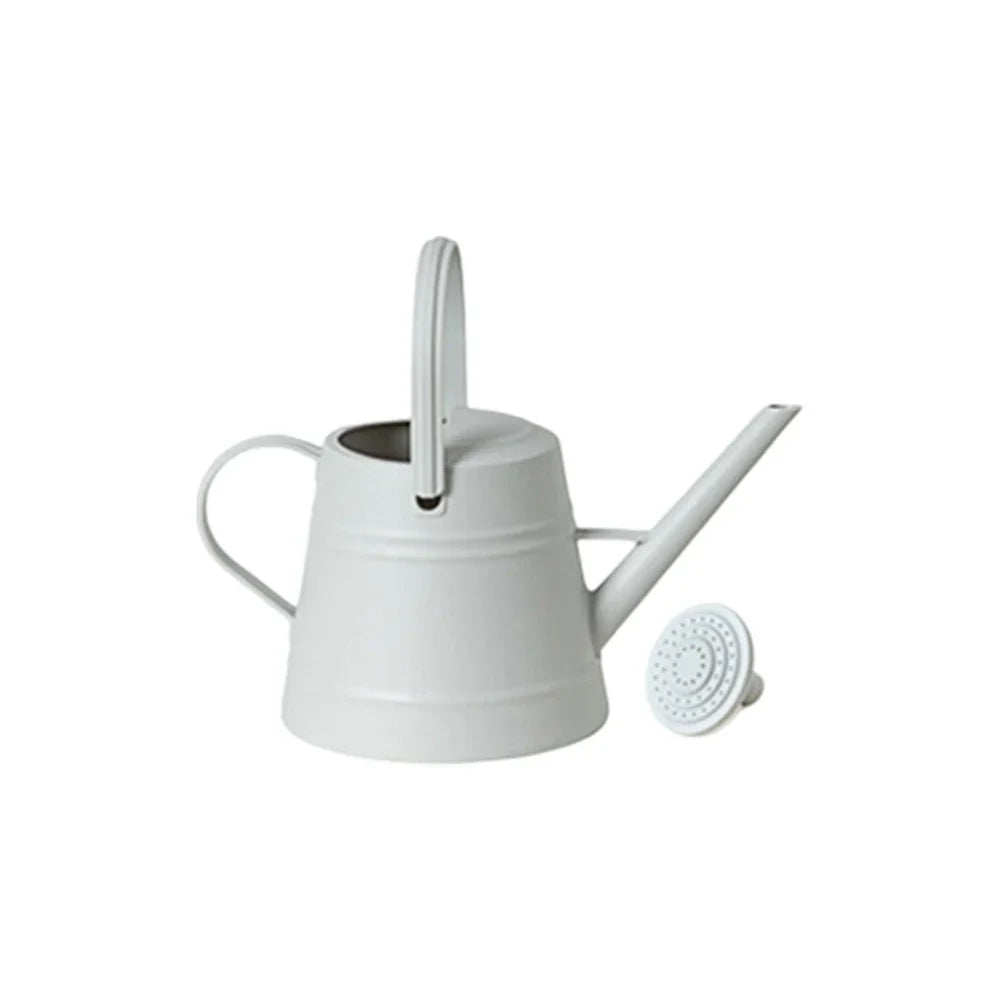 3.8L Capacity Long Mouth Watering Pot Plastic Flower Watering Can For Plant Household Flower Garden Accessories