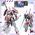 SNAA Original Round Table Knights Series Rampage Warhammer - Galahad/ 1/144 Assembled Mobile Mech Model Handmade Toy Gift