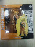 Genuine Black Hole Toys Dbz Son Goku Shf Ssj Super Saiyan Warrior Awakening Ver Anime Action Figure Collectible Custom Gifts