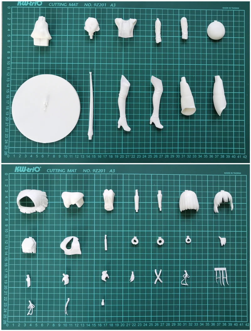 Resin Figure Kit Megumi Kato Racing かとう めぐみ 1/7 How to Raise a Boring Girlfriend Fine Unpainted Garage Resin Kit Model GK