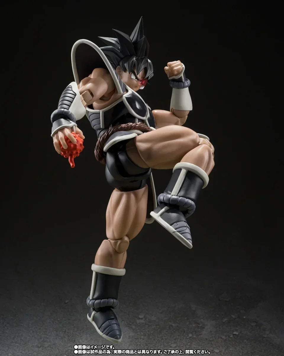 Spot Bandai Dragon Ball Z S.H.Figuarts Turles Goku Vegeta Action Figure Gift Collection Model Toy Decoration action figure