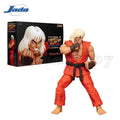 Jada Toys 1/12 6inch Action Figure Ultra Street Fighter II: The Final Challengers Violent Ken Anime Model