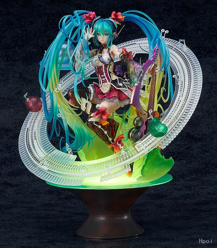 【MT】Original Max Factory GSC Piapro Characters Hatsune Miku Virtual Pop Singer 1/7 Anime Figures