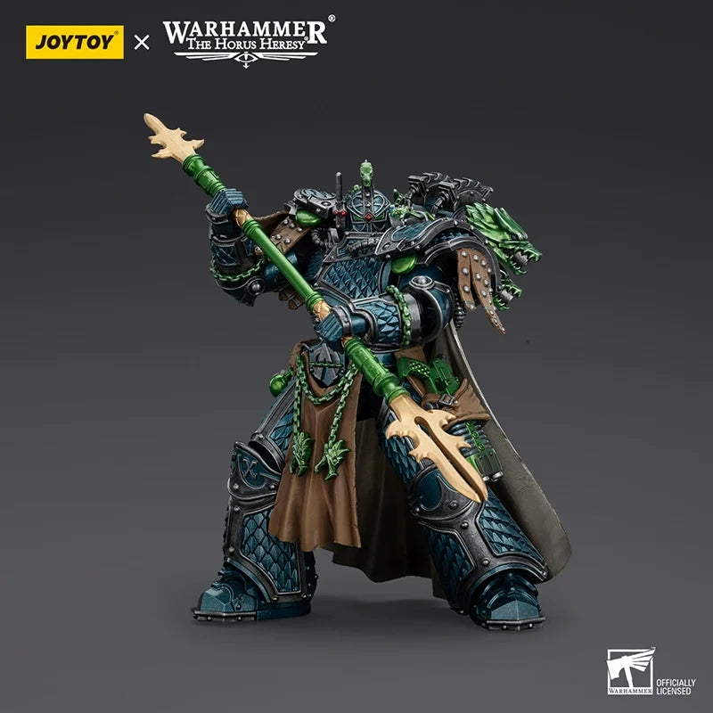 In Stock Joytoy Dark Source Horus Chaos Alfaris 20th Legion Anime Action Figure Classic Charm Collectible Gift Series Ornaments