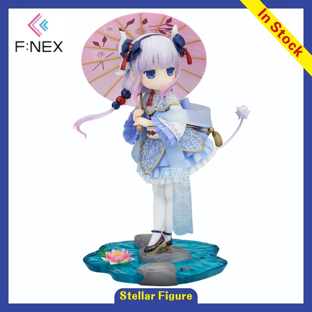 【SF】In Stock F:NEX Kobayashi’s Dragon Maid Kanna Kamui 1/7 Scale Figures Model Collection Gift