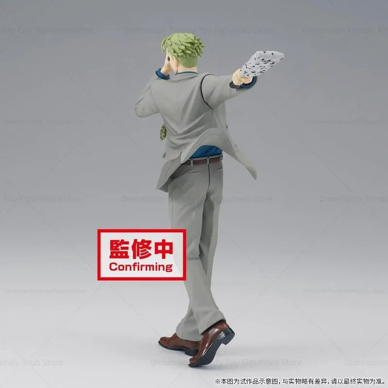 In Stock BANDAI BANPRESTO Anime Jujutsu Kaisen Nanami Kento action figure Model Toys Doll Ornament Brand New Boxed DT