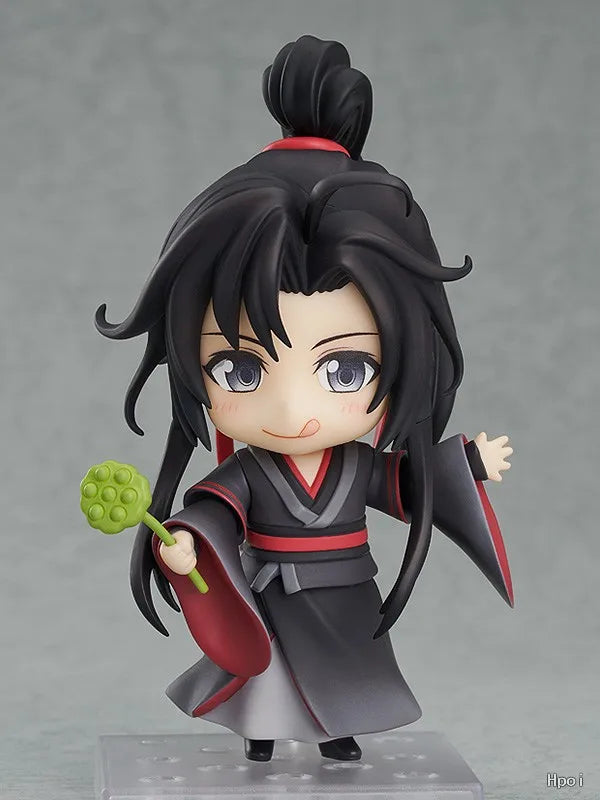 【In Stock】Original GSC NENDORON 1068 The Demonic Patriarch Wei Wuxian Figure Model Toys Gifts Collection