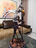 Anime Fate/Grand Order Figure Black Jeanne Action Figures Pvc Alter Jeanne Statue Model Desk Decoration Doll Toy Gifts