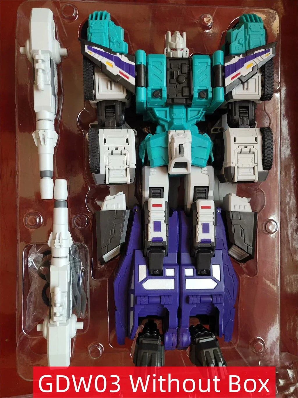 100%Original in Stock IDW, GDW-03B, GDW-03 M, SIXSHOT, Diablo, Dark Blade, Metalico, Fuma, Demon