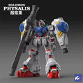 SOLOMON Physalis GP02 1/100 Scale Multi-Layer Skeleton Mecha Action Figure Assembly Model Kit Toy Gift for Collectors Toy Gift