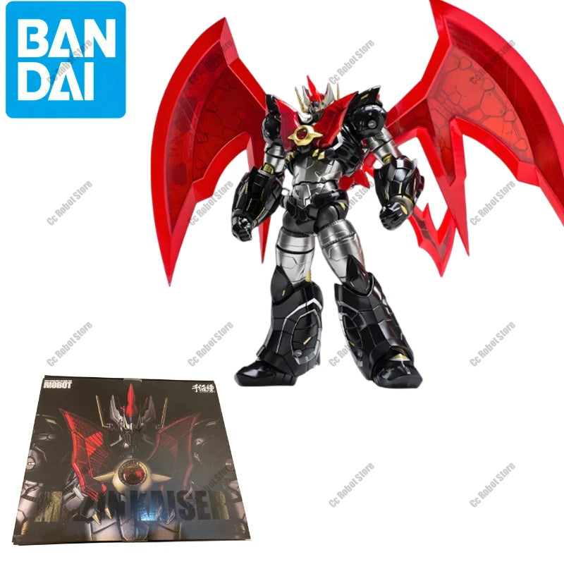 SENTINEL CO.LTD Original RIOBOT Series Demon Emperor G Action Figure Model Toys Collectible Model Finished Product Anime