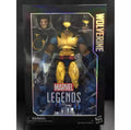 Original Marvel Legends Series  Wolverine Action Figure Model Toys Gift