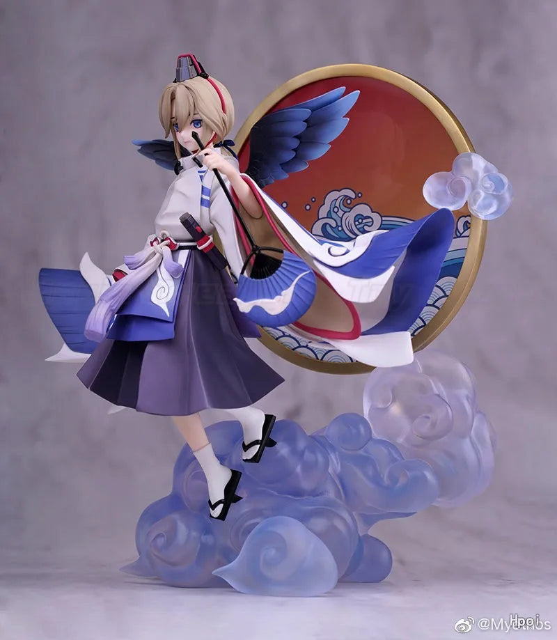 【In Stock】Original Myethos Onmyoji Shaoyu Daitengu 1/8 Scale Figure Toy Gift