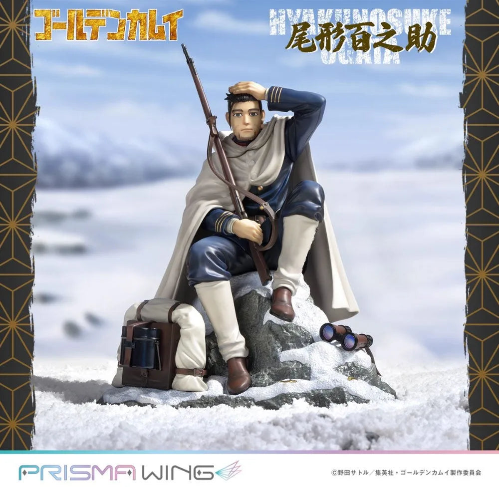 Original Brand New P1S PRISMA WING Golden Kamuy Hyakunosuke Ogata 1/7 Scale Figure Collectible Gift Model