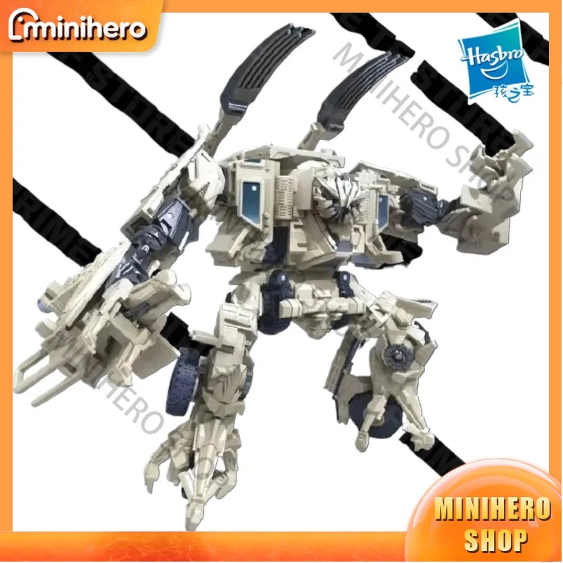 In Stock Hasbro Transformers Studio Series SS33 Bonecrusher Voyager Class Action Figure Articulated Collectible Model for Fans
