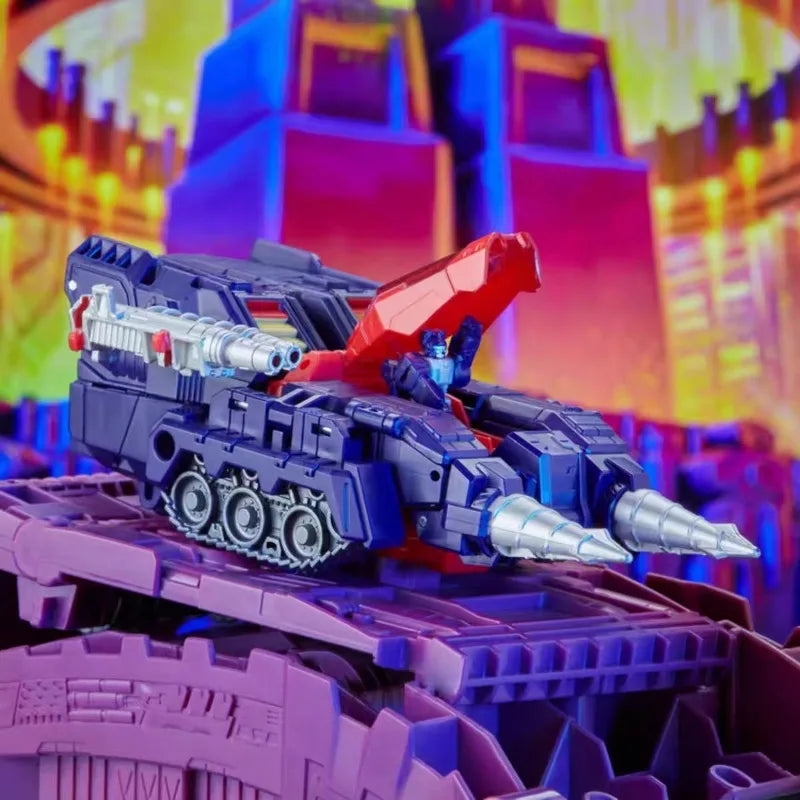 Original Hasbro Transformers G Series Legacy Wreck NRULE COLLECTION DIACLONE UNIVERSE TWIN TWIST Deluxe Class Anime Figure Toy