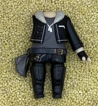 chunyuanbailai GSC Clay Man Face doll face hair doll accessories