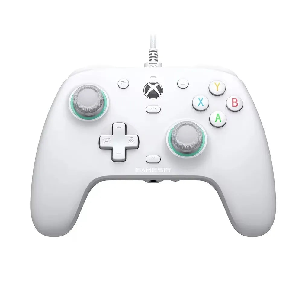 Neue Farbe GameSir G7 SE Xbox Wired Gamepad Gaming Controller Blau Lila mit Hall-Effekt-Joystick für Xbox XS One