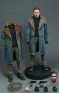 In Stock ARTISAN 1/6 Scale Male Soldier Clone Killer Ryan Gosling Exquisite Painting 12Inch Action Figure Doll Collection