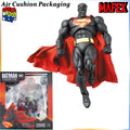 MEDICOM TOY Genuine MAFEX Series Batman Superman Exhibition Limited Soldier Ark Fall The Knight Returns Action Figures Model Toy