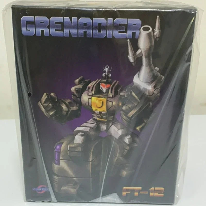 In Stock FansToys Transformed FT-12 FT-13 FT-14 Insecticon Kickback SHRAPNEL Bombshell Mp Ratio Robot Action Figure Toy