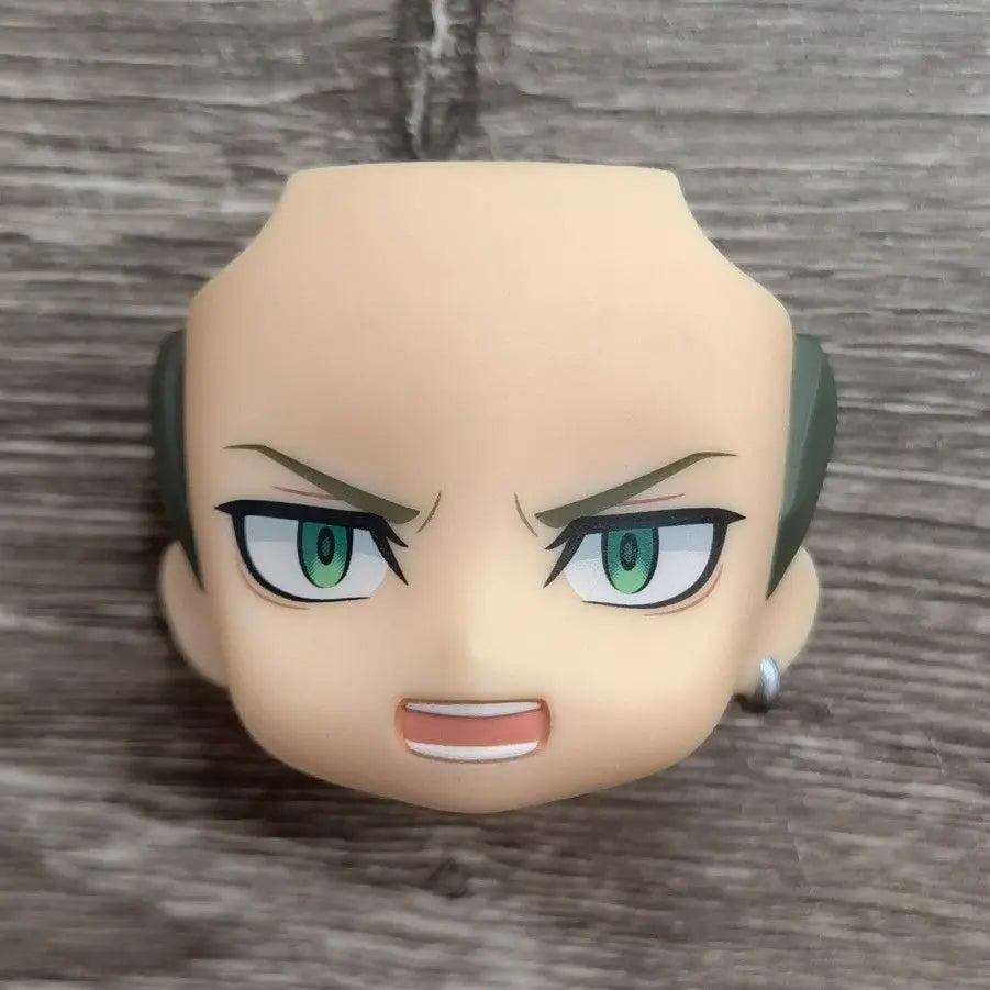 GSC Clay face OB11 doll face doll accessories
