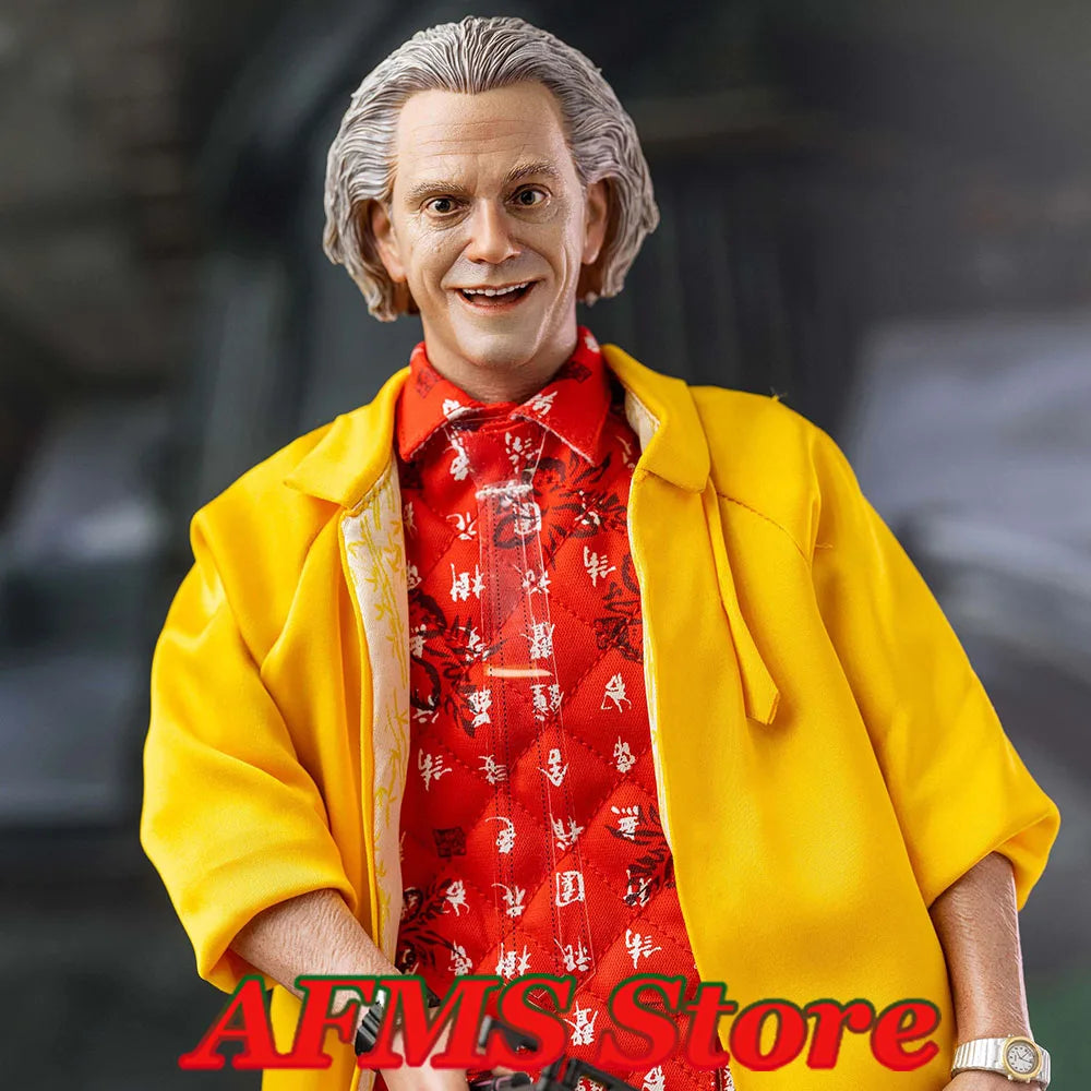 Saturn Toys ST002 1/6 Scale Collectible Figure Time Traveler Doctor Of Science 12Inch Men Soldier Action Figure Model Toys