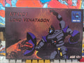 Robot Toys RT-D01 RTD01 Rtd01 BW Giant Scorpion Warrior 16.2cm Pom Collection Gifts Action Figure Transformed Toys In stock