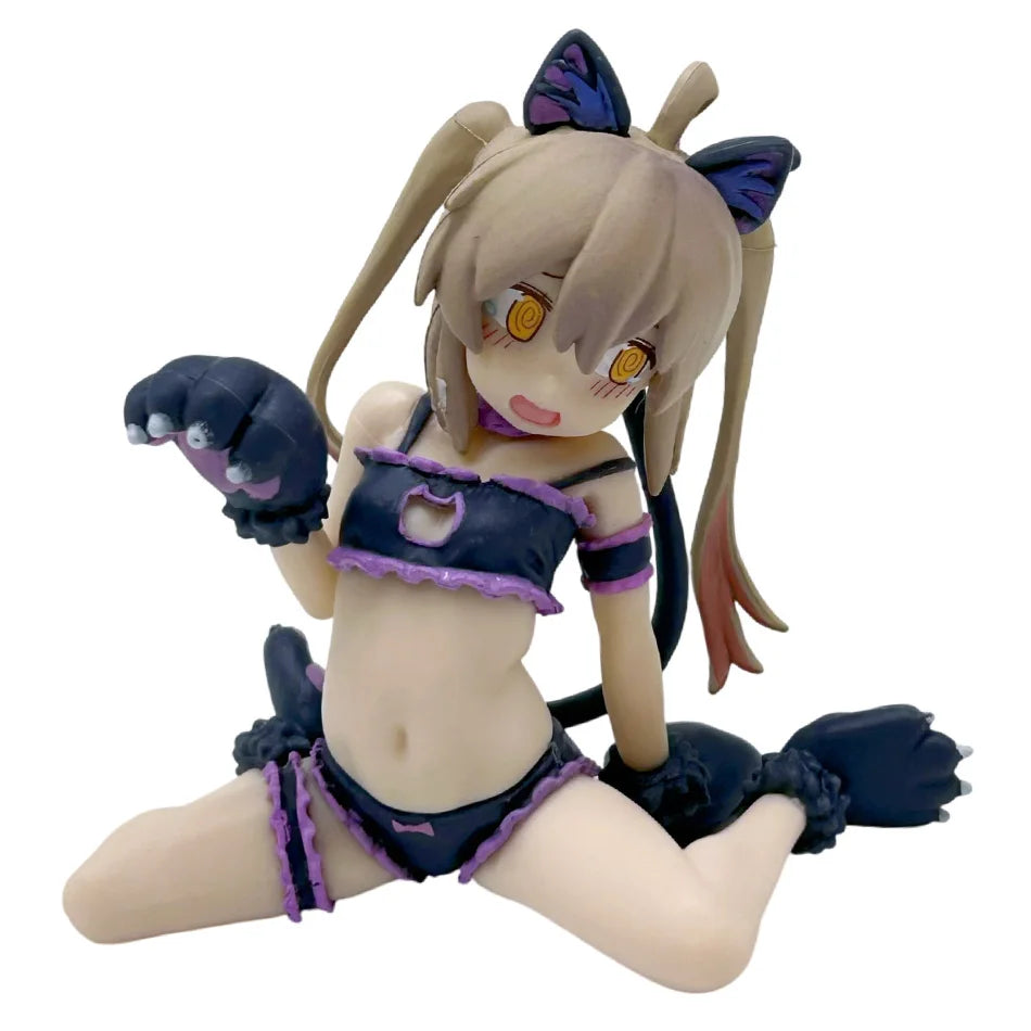 Zwei Arten von Taito-Desktop-Dekoration, süße Onimai: Jetzt bin ich deine Schwester, Anime-Figur Oyama Mahiro, PVC, Anime-Cartoon-Modell, Spielzeug-Geschenke
