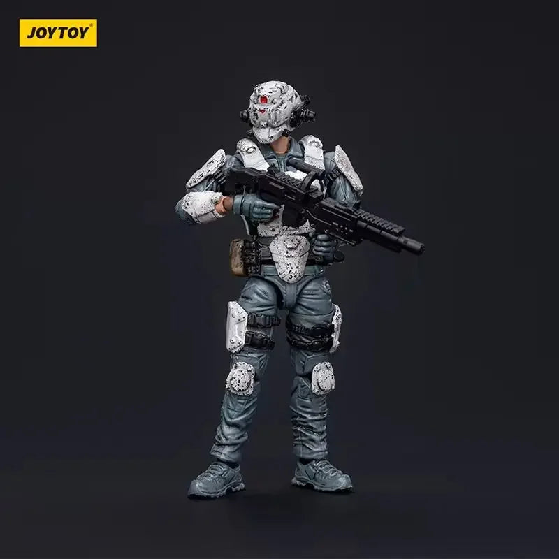 Auf Lager JOYTOY Dark Source Battle Star 1/25 Actionfiguren Anime 20cm Stahlknochen Mecha Modell Spielzeug