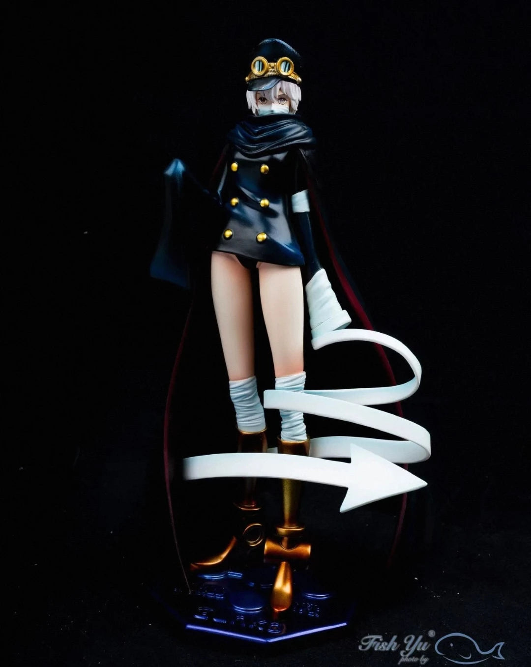 One Piece God's Knights GK Resin Model Statue Action Figure Collectible Toy