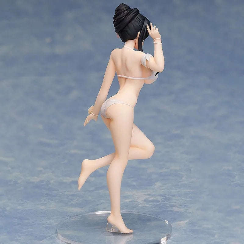 GSC S-style Senran Kagura Peach Beach Splash Ikagura 1/12 Scale Anime Figure