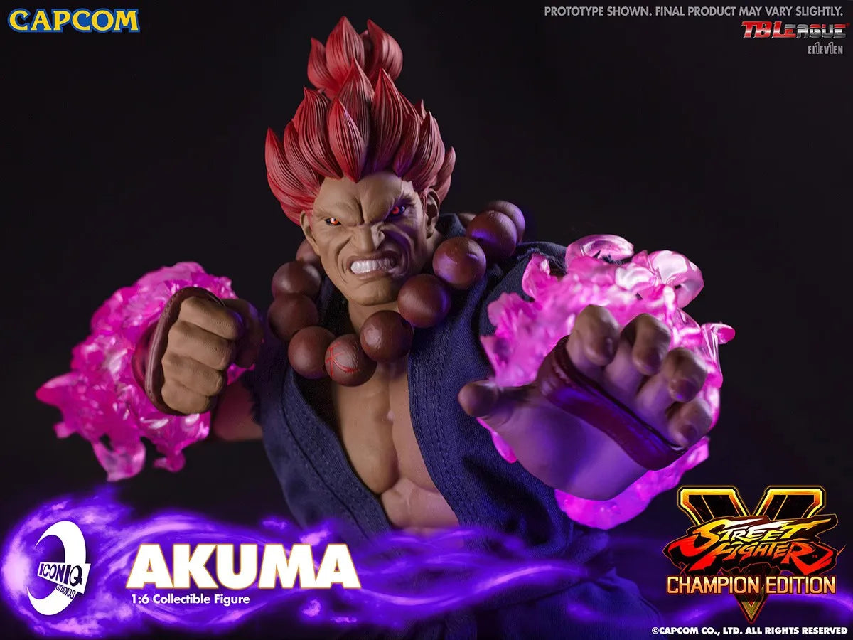 In Stock Iconiq Studio IQGS-05 Gouki 1/6 Soldier Doll Anime Action Figure Toy Gift Model Collection Hobbies