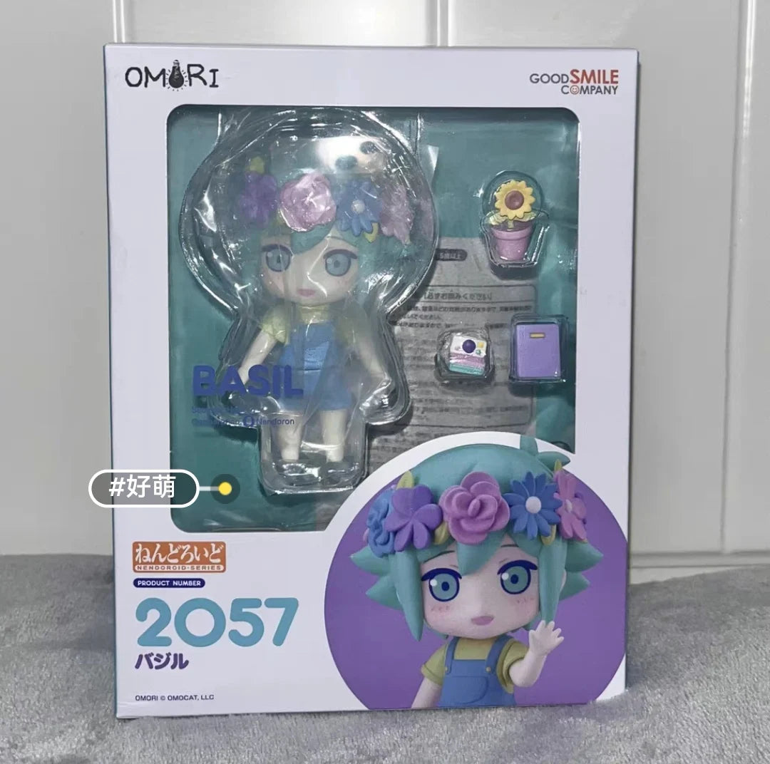 ‌Original ‌Brand New GSC 2057 OMORI Basil Japanese Figure Collectible Gift