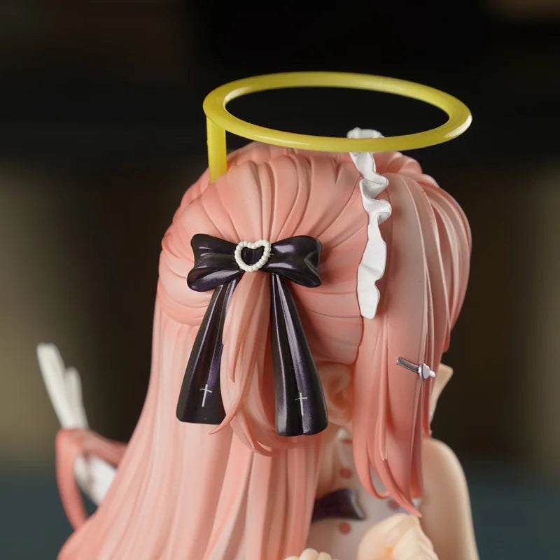 100% Authentic Prime Project 1/4 Aimu Underwear Ver. Model Anime Collectible 35cm Pvc Collectible Desktop Ornament In Stock 18+