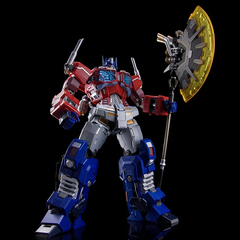 IN STOCK Transformation Wonderful-Trans WT-02 WT02 SKY-ATLAS KO RIOBOT IDW OP Commander Action Figure Toy Collection Gift