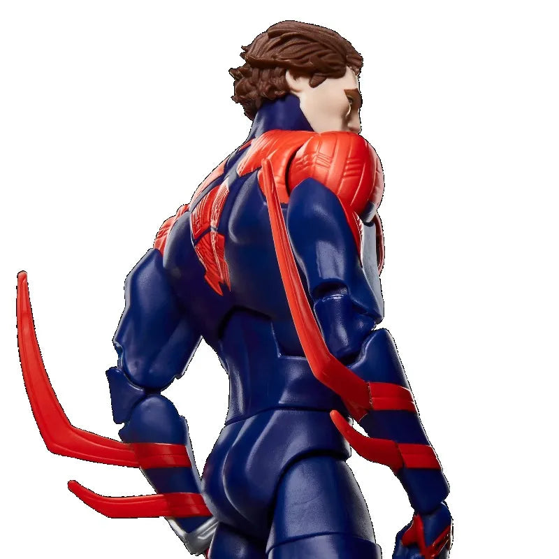 New Original Hasbro Marvel Legends Series Spider-Man 2099 Action Figure Toys Gift Model