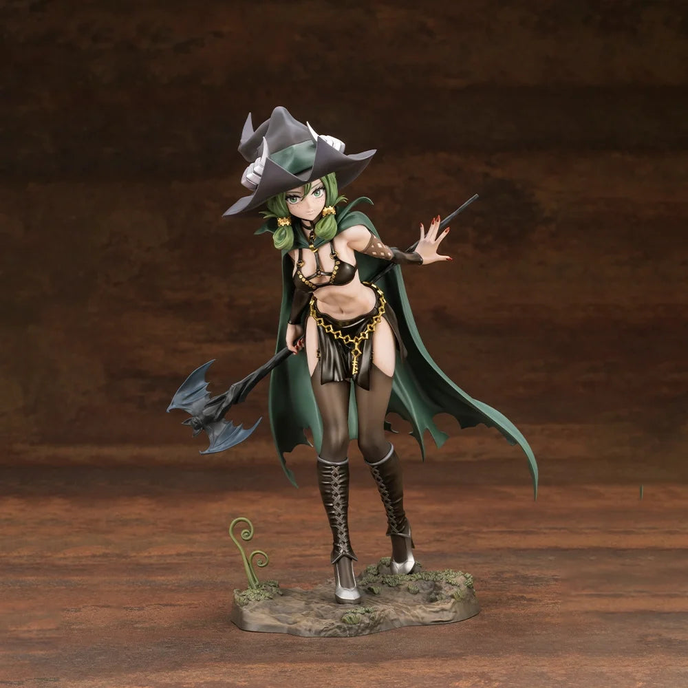 100%original Kotobukiya Unicorn Overlord Yahna 1/7 Anime Figure Action Figure Model Decoration Gifts Toys