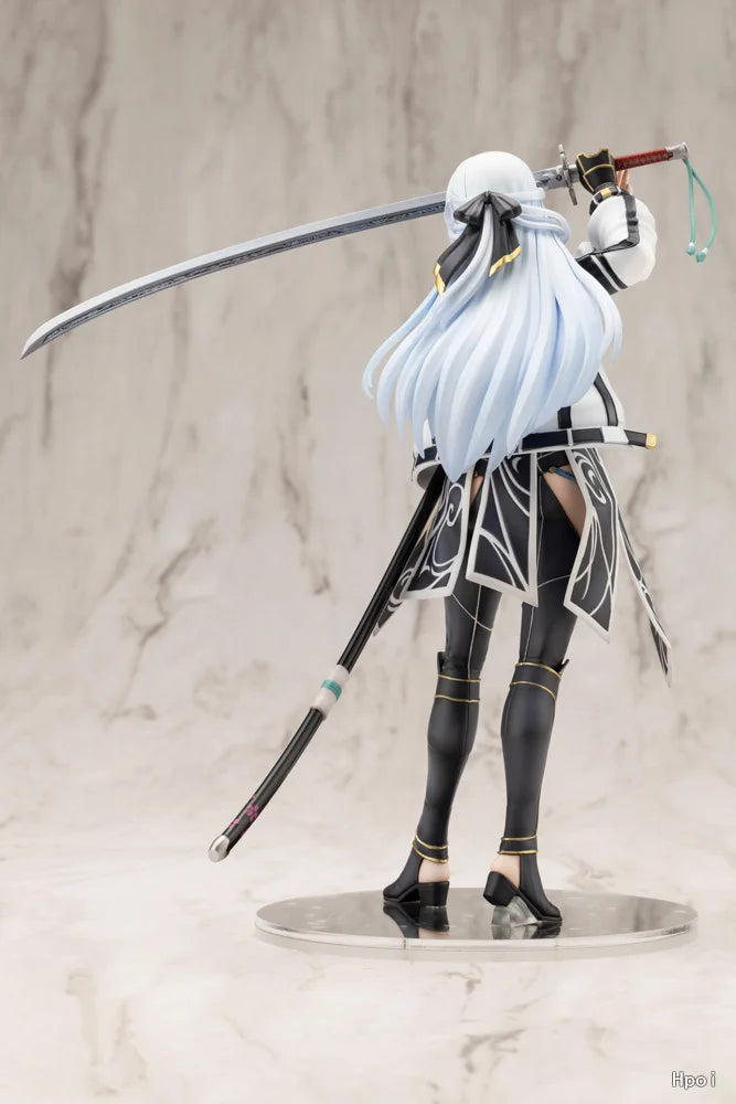 -In Stock Original Kotobukiya The Legend of Heroes Rei No Kiseki Shizuna Rem Misurugi 22cm Anime Decoration 1/8 Model Figure