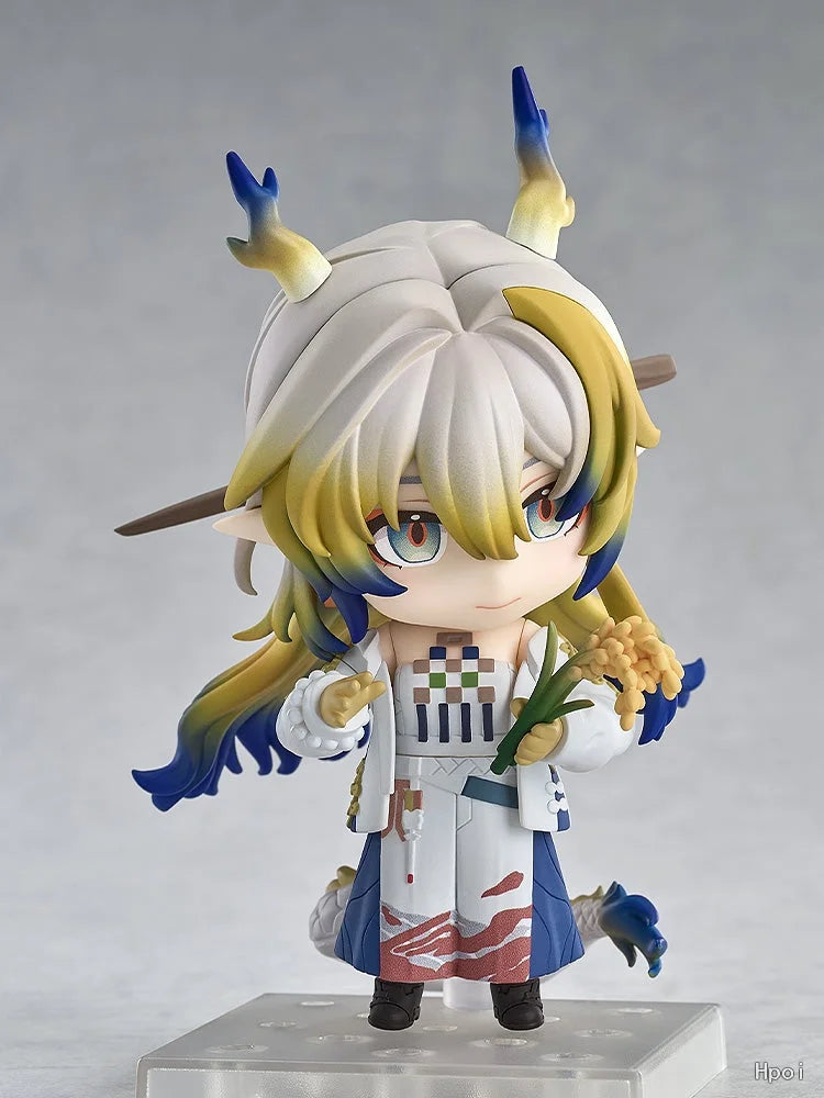 【UA】GSC Nendoron 2722 Arknights Millet Action Figure Model Toy Gift