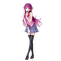 Оригинални, истински TAITO Zoku Owarimonogatari 18 см Senjougahara Hitagi PVC екшън фигурки, колекционерски модели играчки, дропшипинг