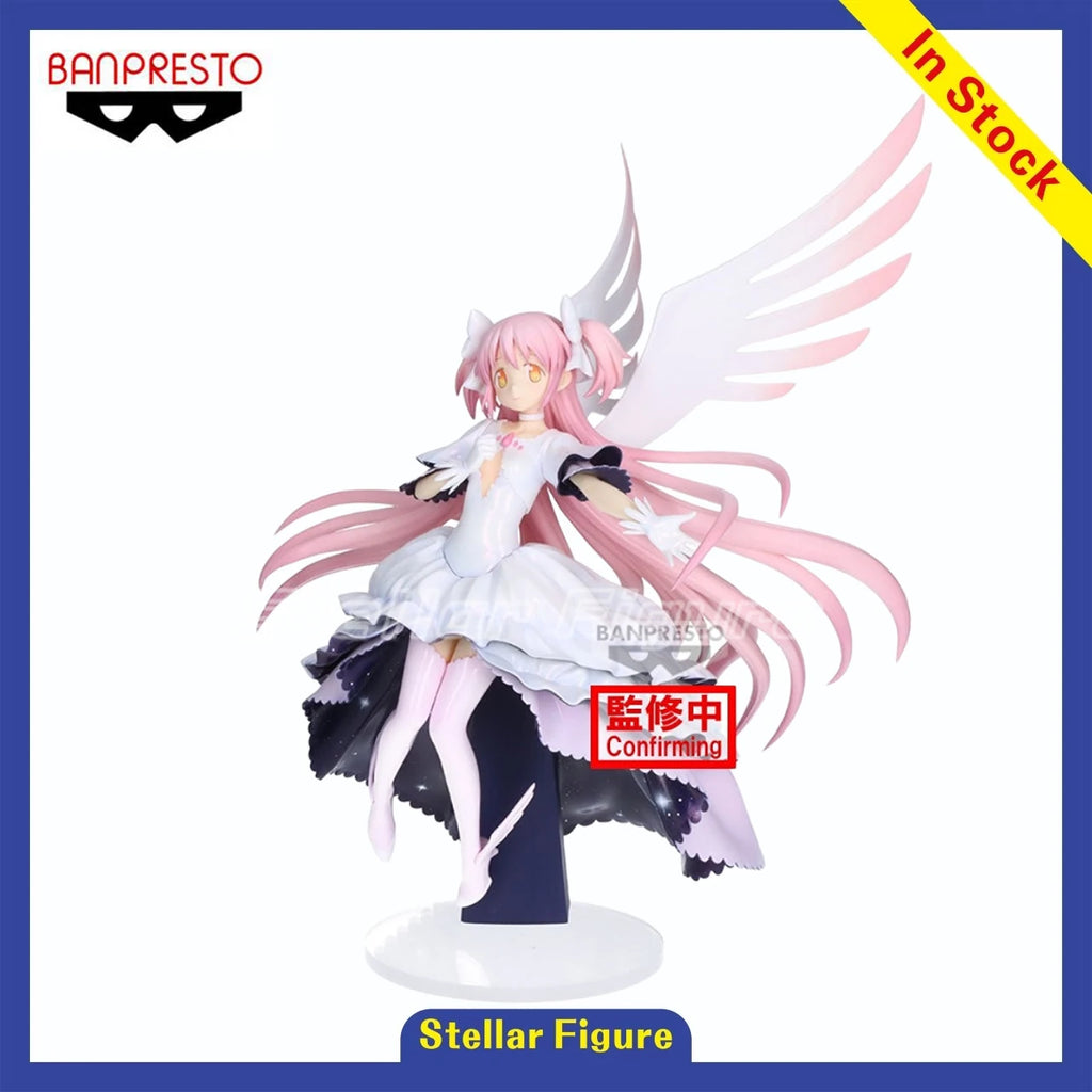 【SF】In Stock BANPRESTO EVOLVE Puella Magi Madoka Magica The Rebellion Madoka Kaname