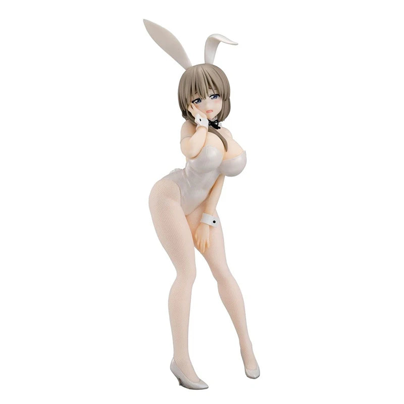 In Stock Original Bandai Banpresto Glitter & Glamours Uzaki-Chan Wants To Hang Out! Uzaki Tsuki Animation Kawaii Milf Figures